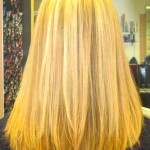 Naturel Looking Blonde created by Kelly