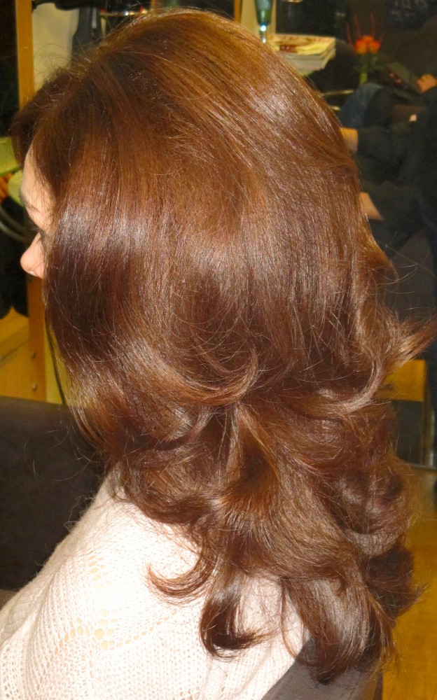Come on down to our salon for a big blow
