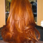Copper Hair looks beautiful too
